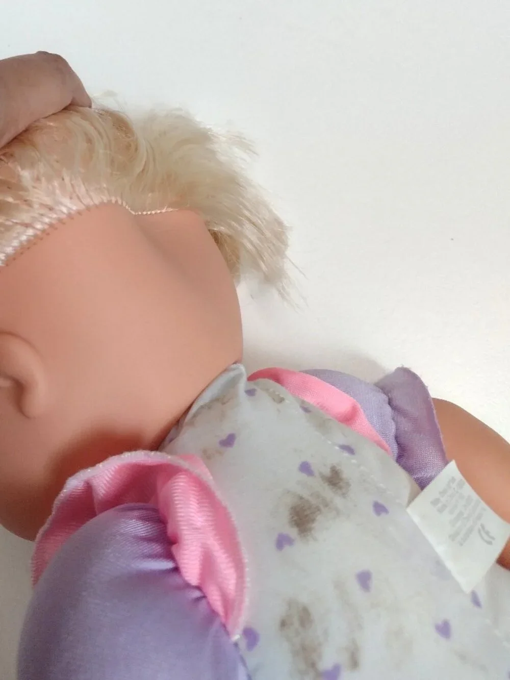 Vintage Baby Doll Lot: Horsman Kenner Eegee, Blinking Sleepy Eyes, Bottle Shoes